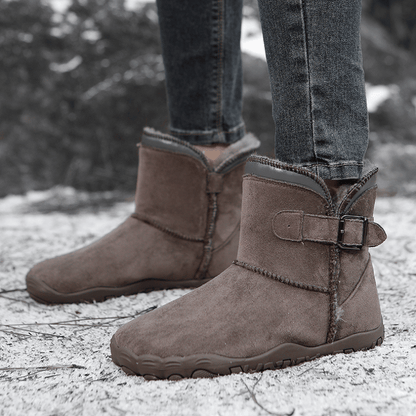 Puffy - Winter Barefoot Boots