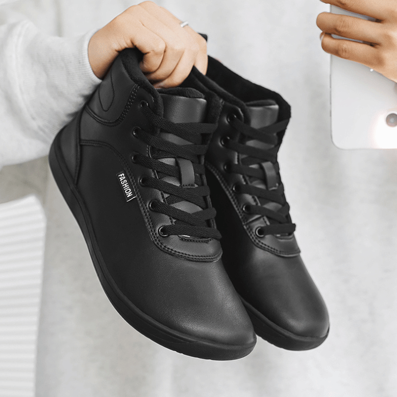 Nesso - Winter Barefoot Shoes