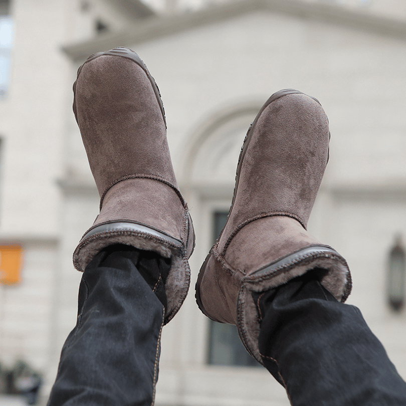 Puffy - Winter Barefoot Boots