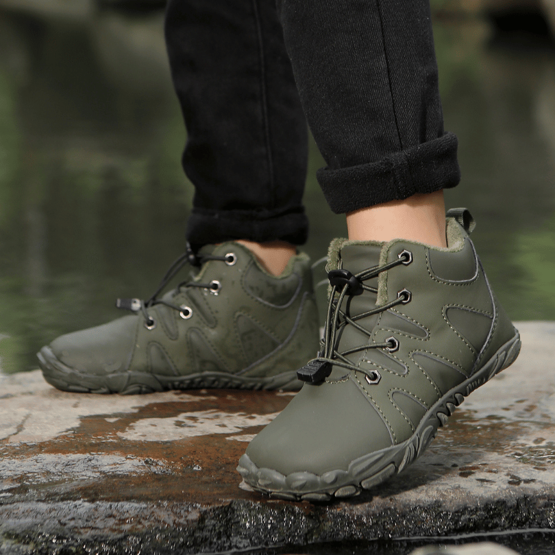 Tuff - Kids Winter Barefoot Shoes