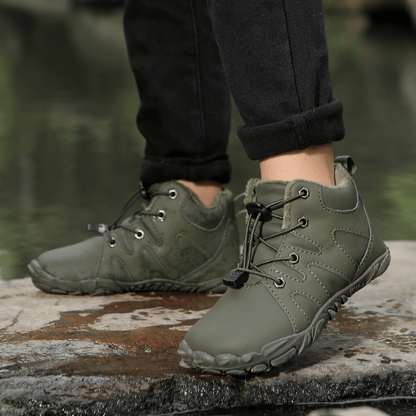Tuff - Kids Winter Barefoot Shoes