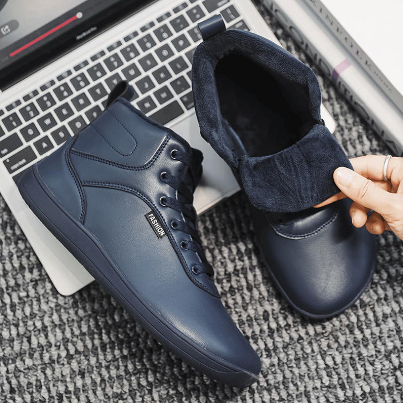 Nesso - Winter Barefoot Shoes