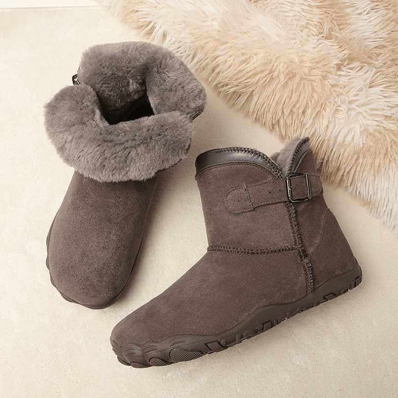 Puffy - Winter Barefoot Boots