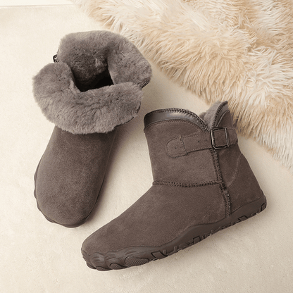 Puffy - Winter Barefoot Boots