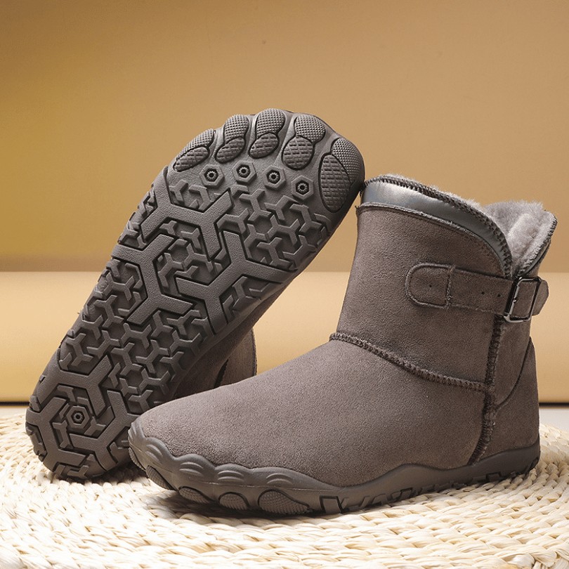 Puffy - Winter Barefoot Boots