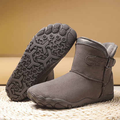 Puffy - Winter Barefoot Boots