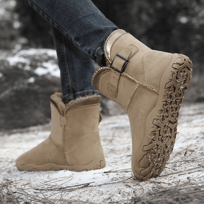 Puffy - Winter Barefoot Boots
