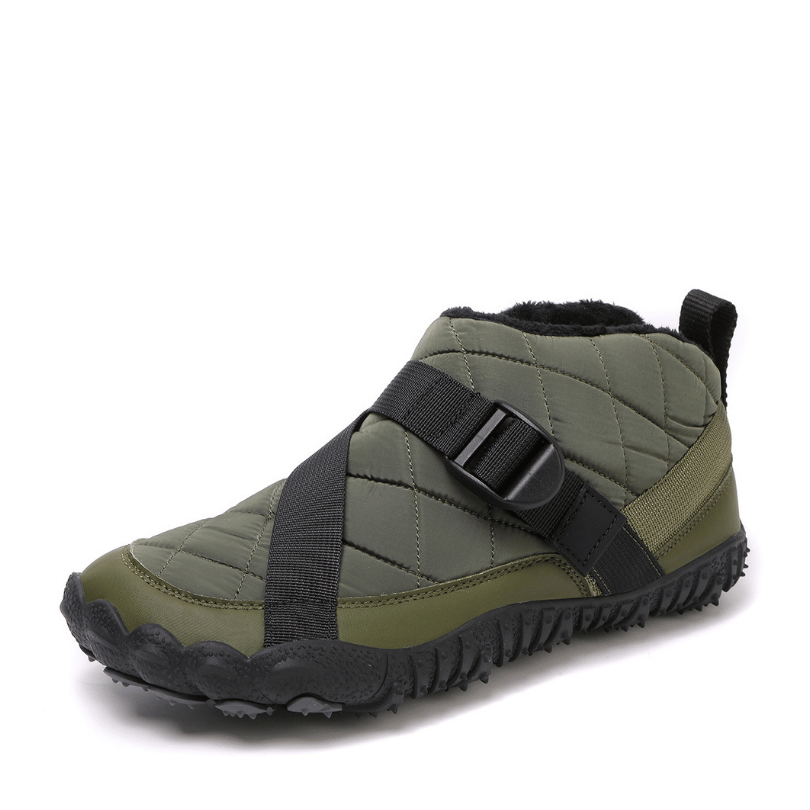 Plumo - Winter Barefoot Shoes