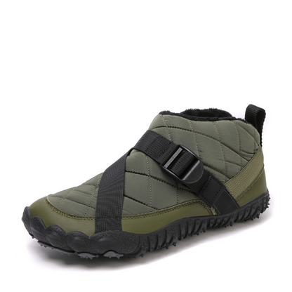 Plumo - Winter Barefoot Shoes