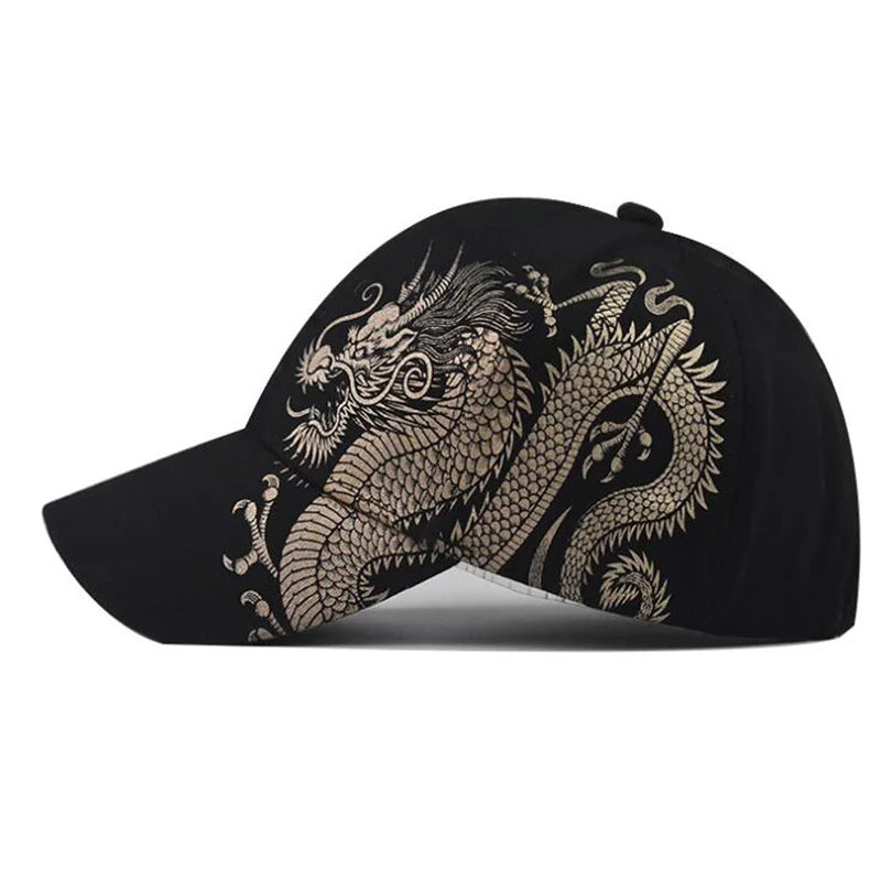 2024 Year Of The Dragon Cap - VIP