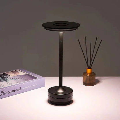 AuraLux - Wireless Touch Lamp