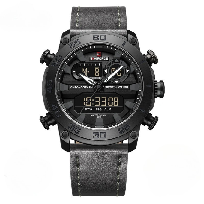 Forge One Timepiece