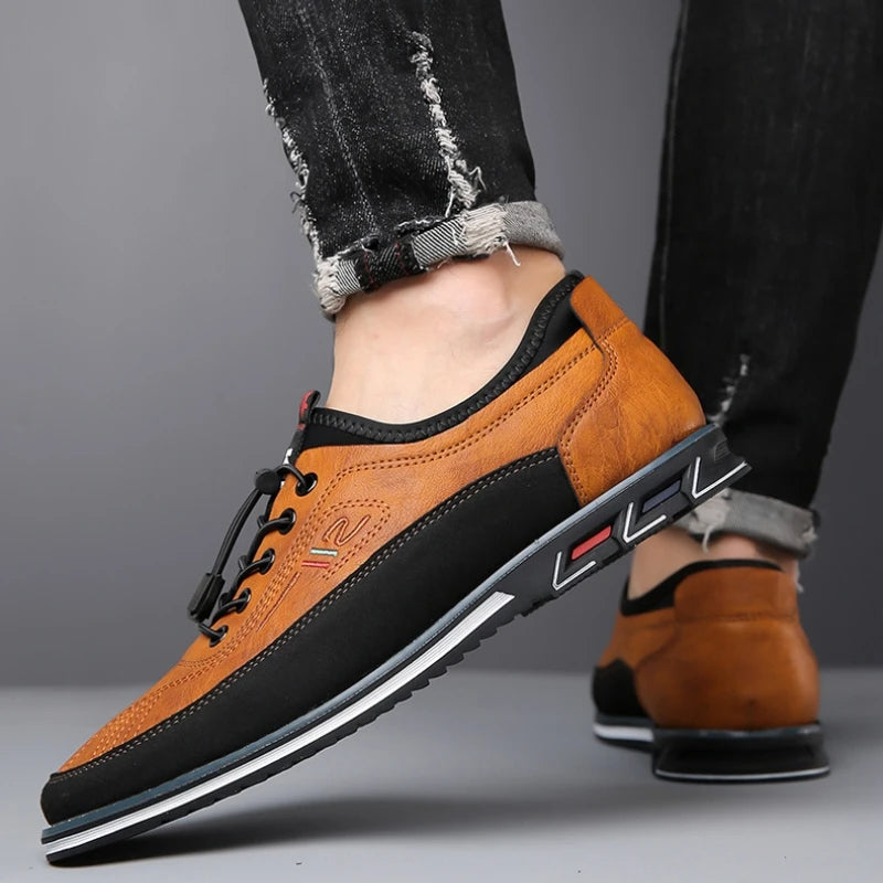Oxford Orthopedic Shoes for Men