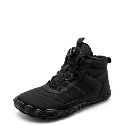 Fred Kids - Parent-child winter non-slip barefoot shoes