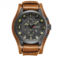Brown / Black