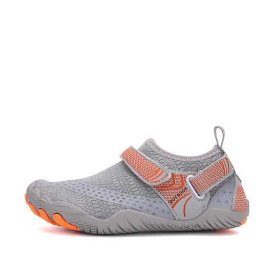 Barefoot water shoes for children