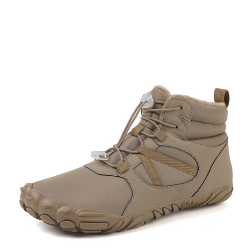Karle - Winter non-slip barefoot shoes