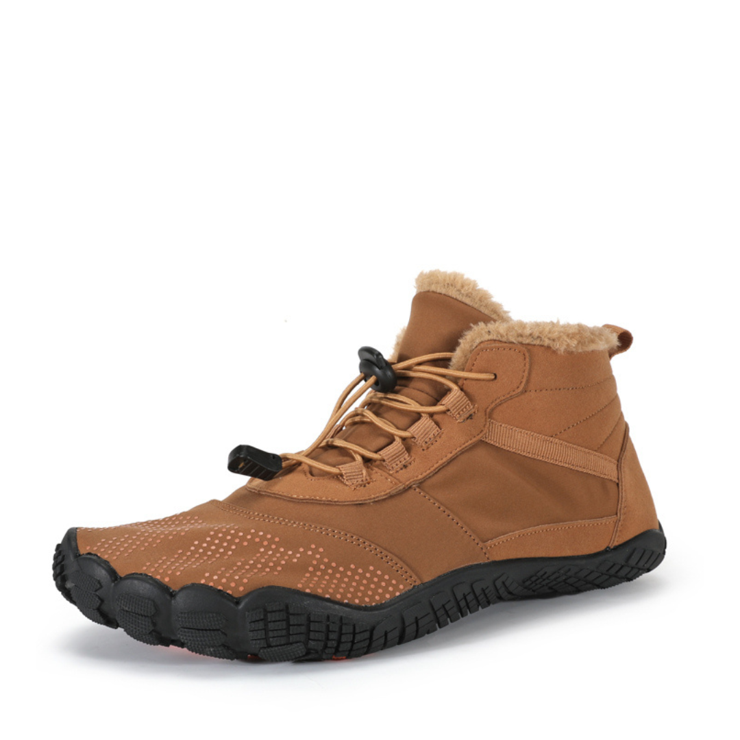 Carl - Winter Warming Barefoot Shoes