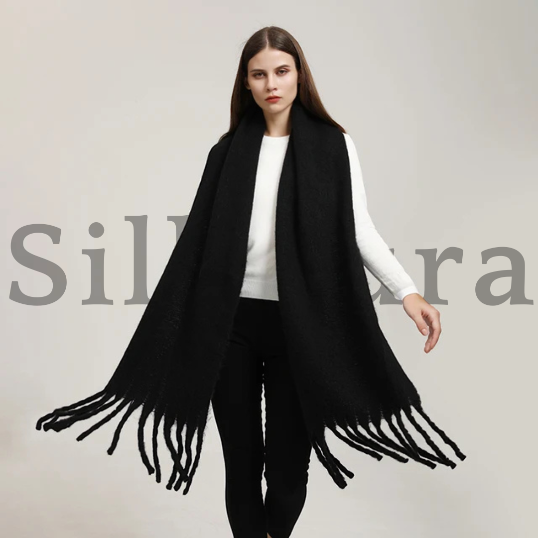 SilkAura – Exclusive scarf