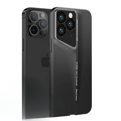 BladeSkin Ultra-Slim Titanium iPhone Case
