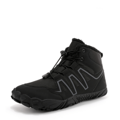 Kolvar - Winter Waterproof Barefoot Boots