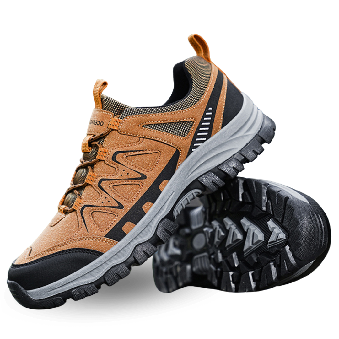 NaturWalk - orthopedic Outdoor & Hiking shoes