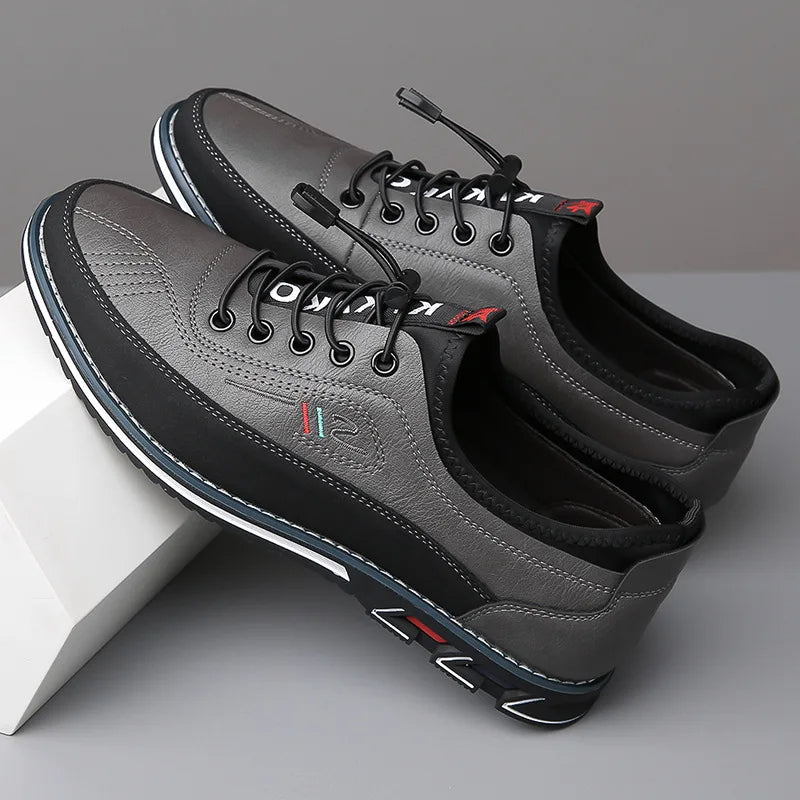 Oxford Orthopedic Shoes for Men