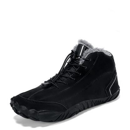 Stark - Winter Waterproof barefoot boots