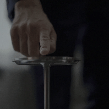 AuraLux - Wireless Touch Lamp