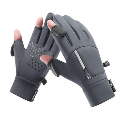 ThermoShield Reflect - Winter Thermal Gloves with Reflectors