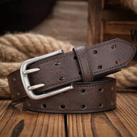 Dark Brown / Silver