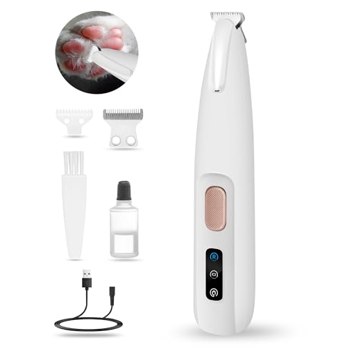 PET CUT - gentle fur trimmer for dogs and cats