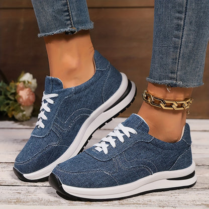 Madison - Orthopedic Platform Sneakers