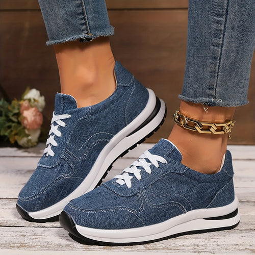 Madison - Orthopedic Platform Sneakers