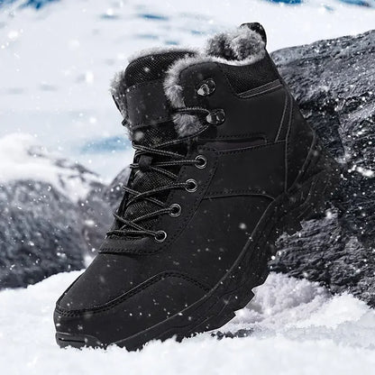 OrthoSnow Pro - pain-relieving, waterproof, insulated boot