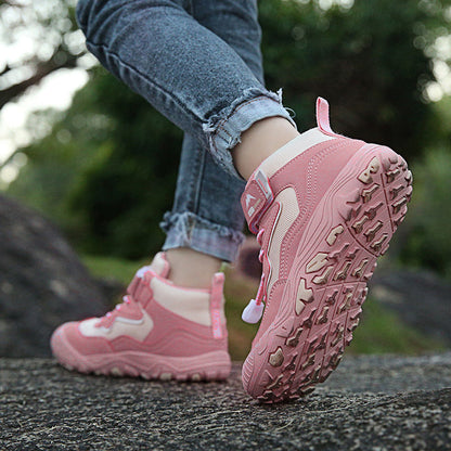 Running Pro Barefoot Shoes for Kids