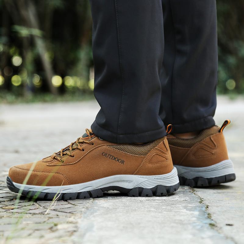 Scotty - Orthopedic Men's Shoes