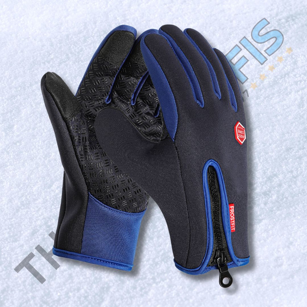 FROSTFIT - Thermal gloves perfect for all adventures