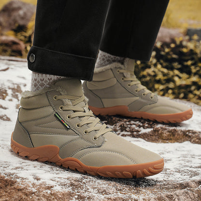 Trevor Pro - Winter Barefoot Shoes