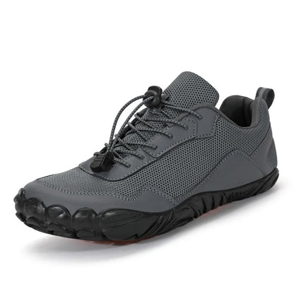 WanderGrip - Foot-shaped Barefoot Shoes