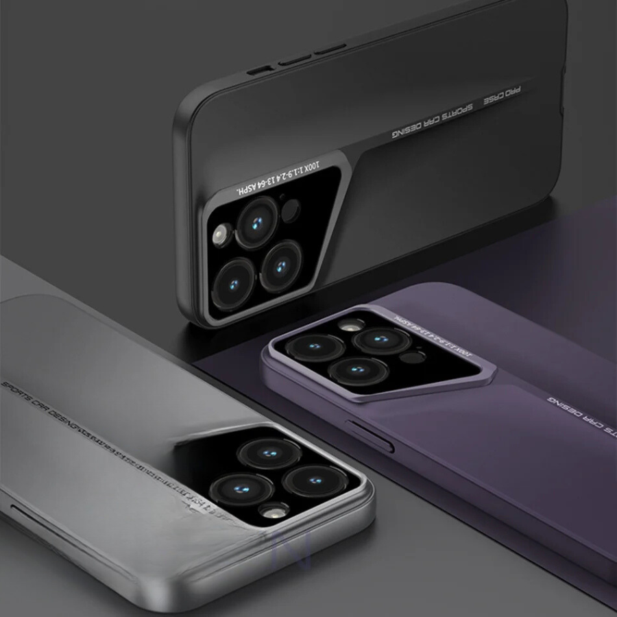 BladeSkin Ultra-Slim Titanium iPhone Case