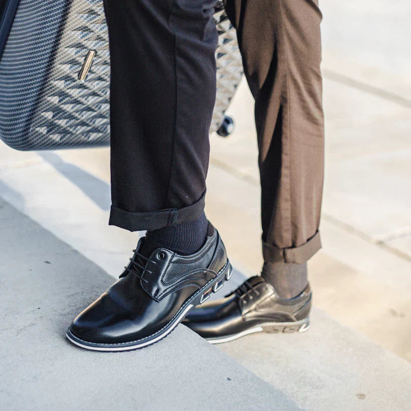 Oxford Lisse - Orthopedic Footwear