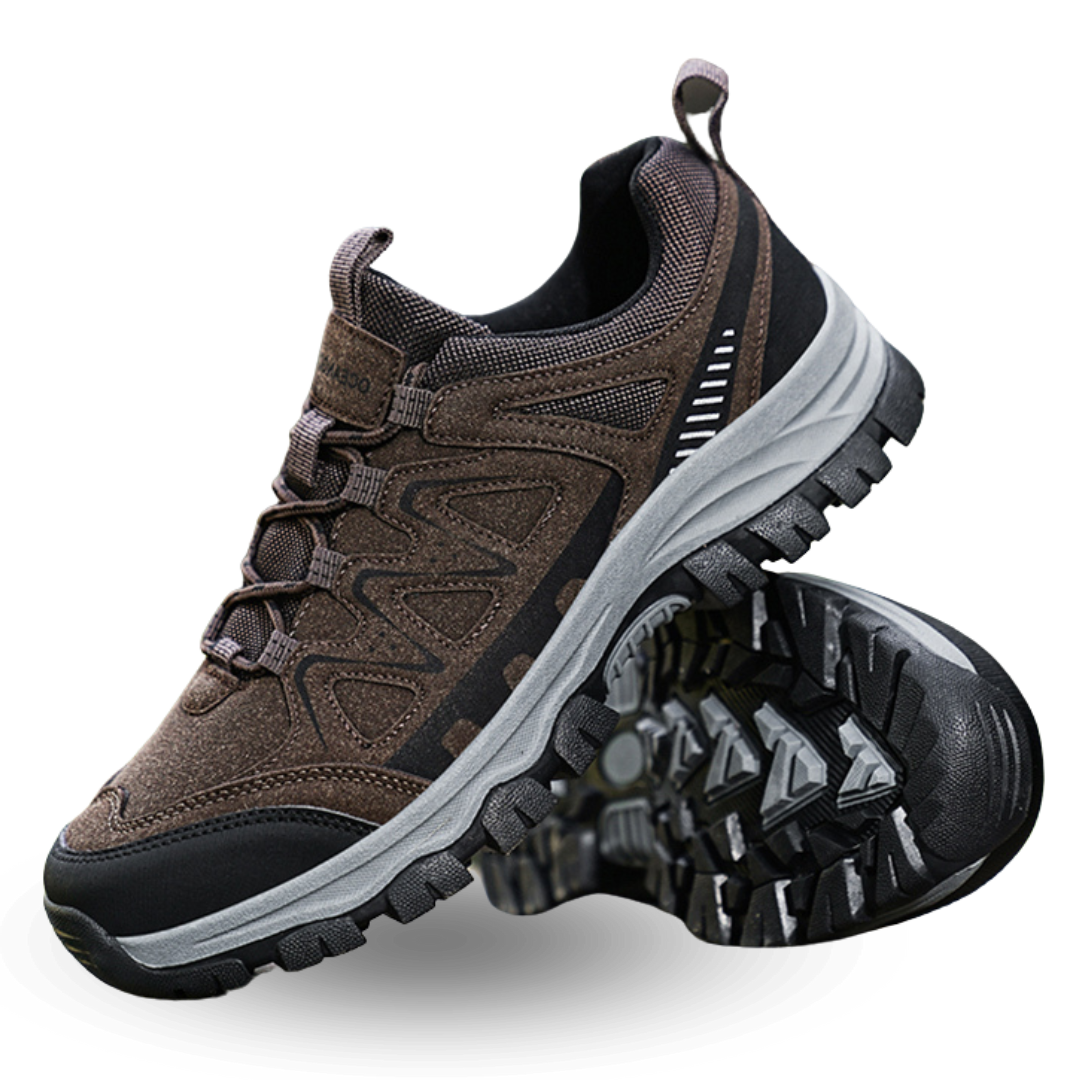 NaturWalk - orthopedic Outdoor & Hiking shoes