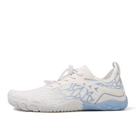 White Blue