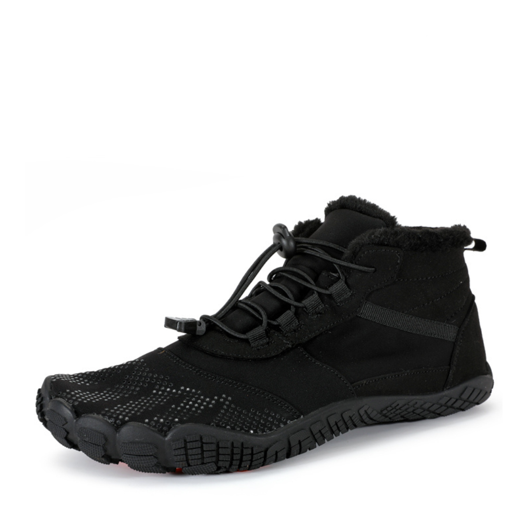 Carl - Winter Warming Barefoot Shoes