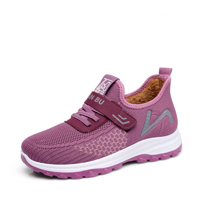 Ergonomic winter shoes
