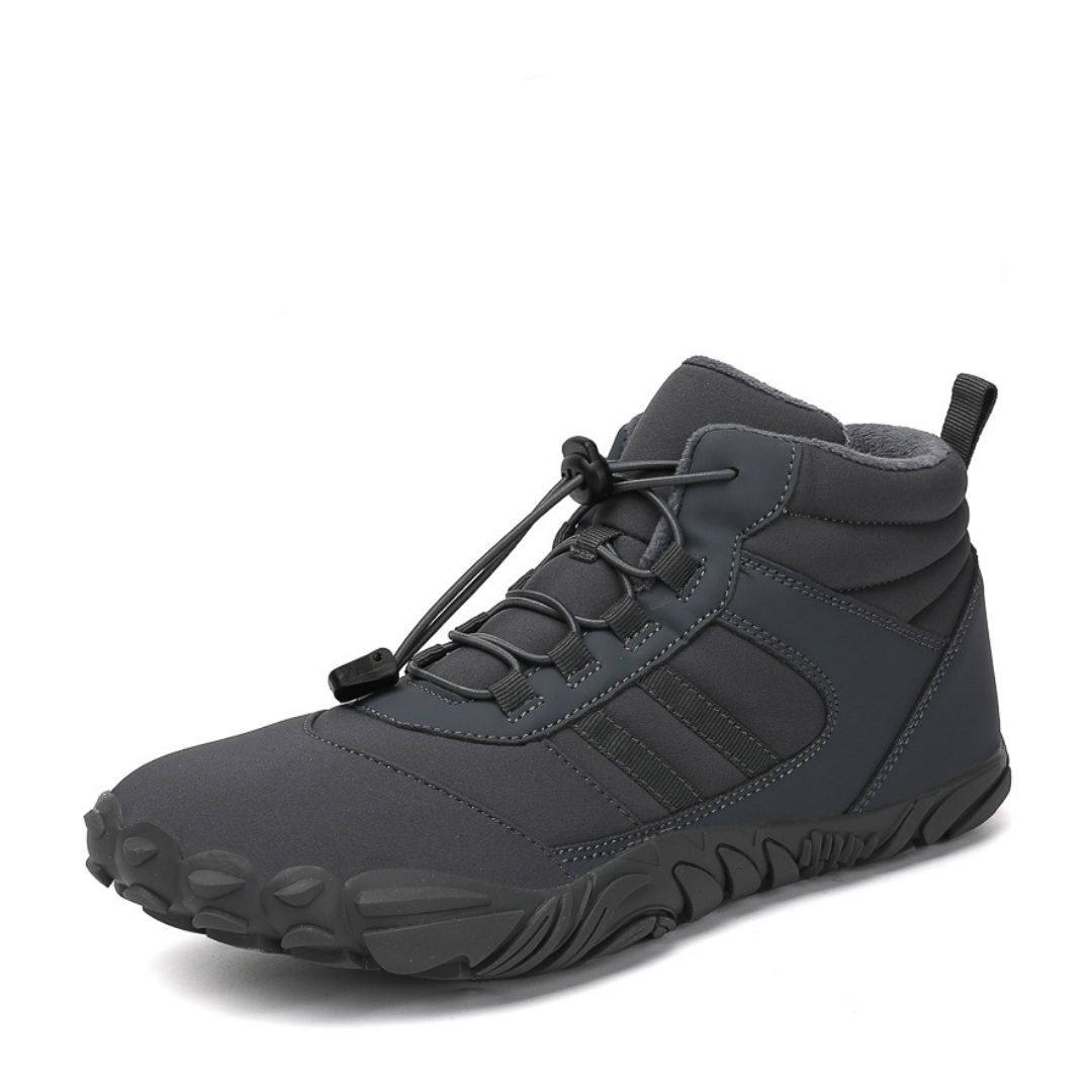 Nella - Winter Non-slip barefoot shoes