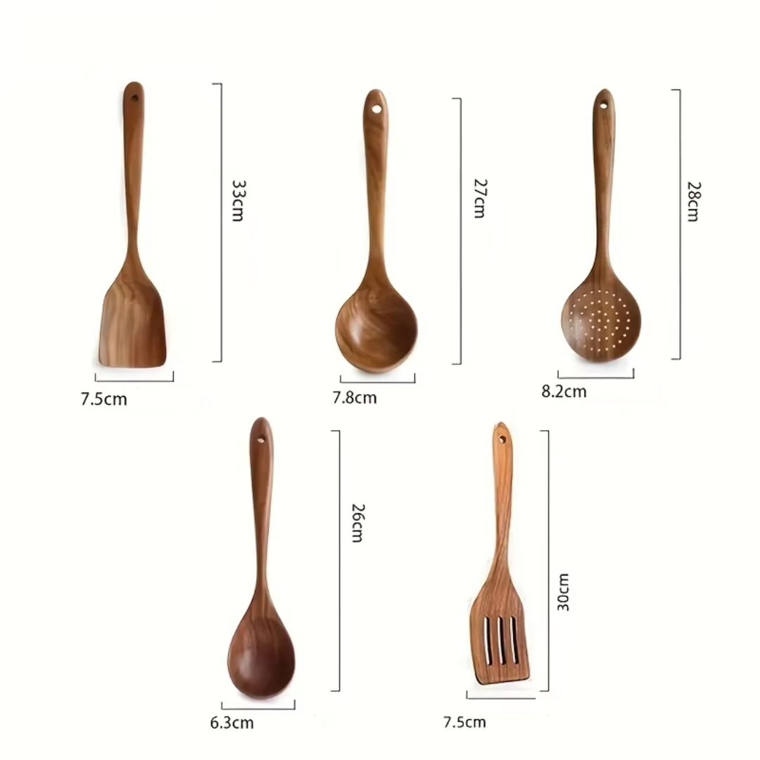 Kitchy - Kitchen Set - 5 pieces