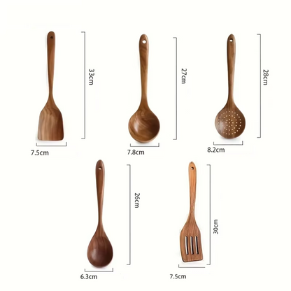 Kitchy - Kitchen Set - 5 pieces