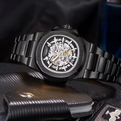 Carbonline Timepiece